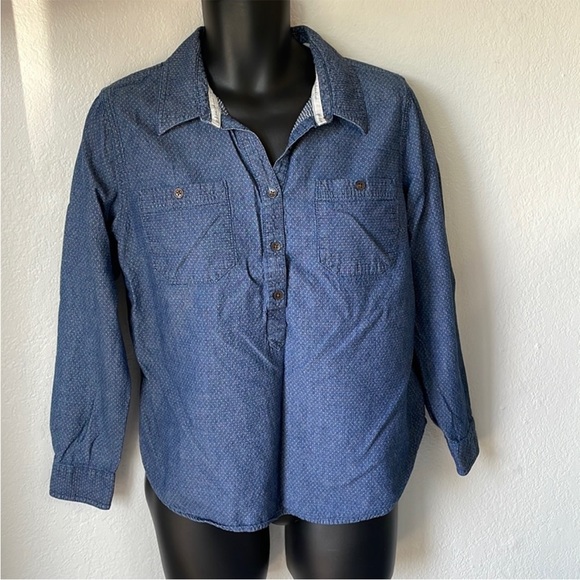 Toms Tops - Toms x Target‎ Chambray Top